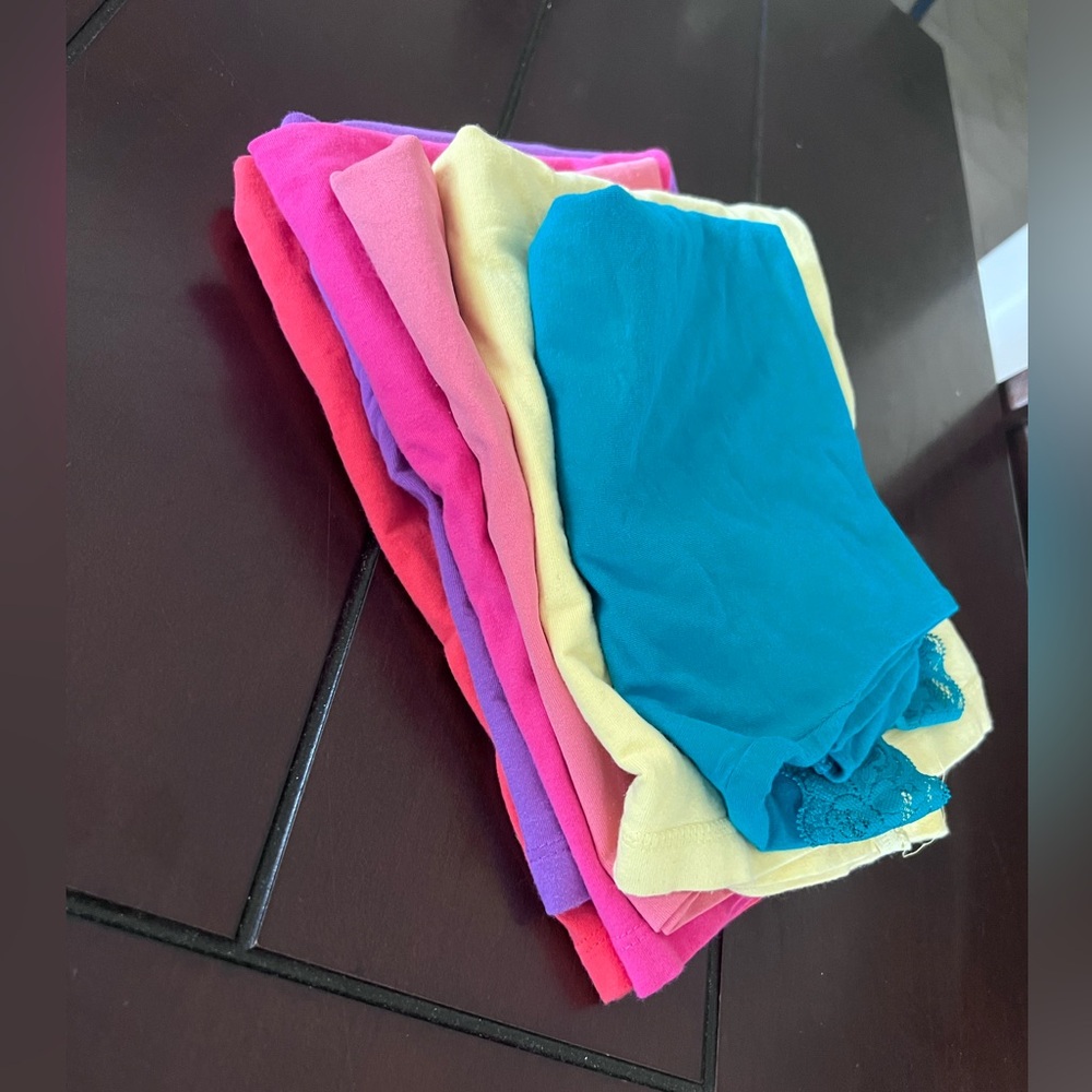 Colorful Women's Tank Tops Bundle
